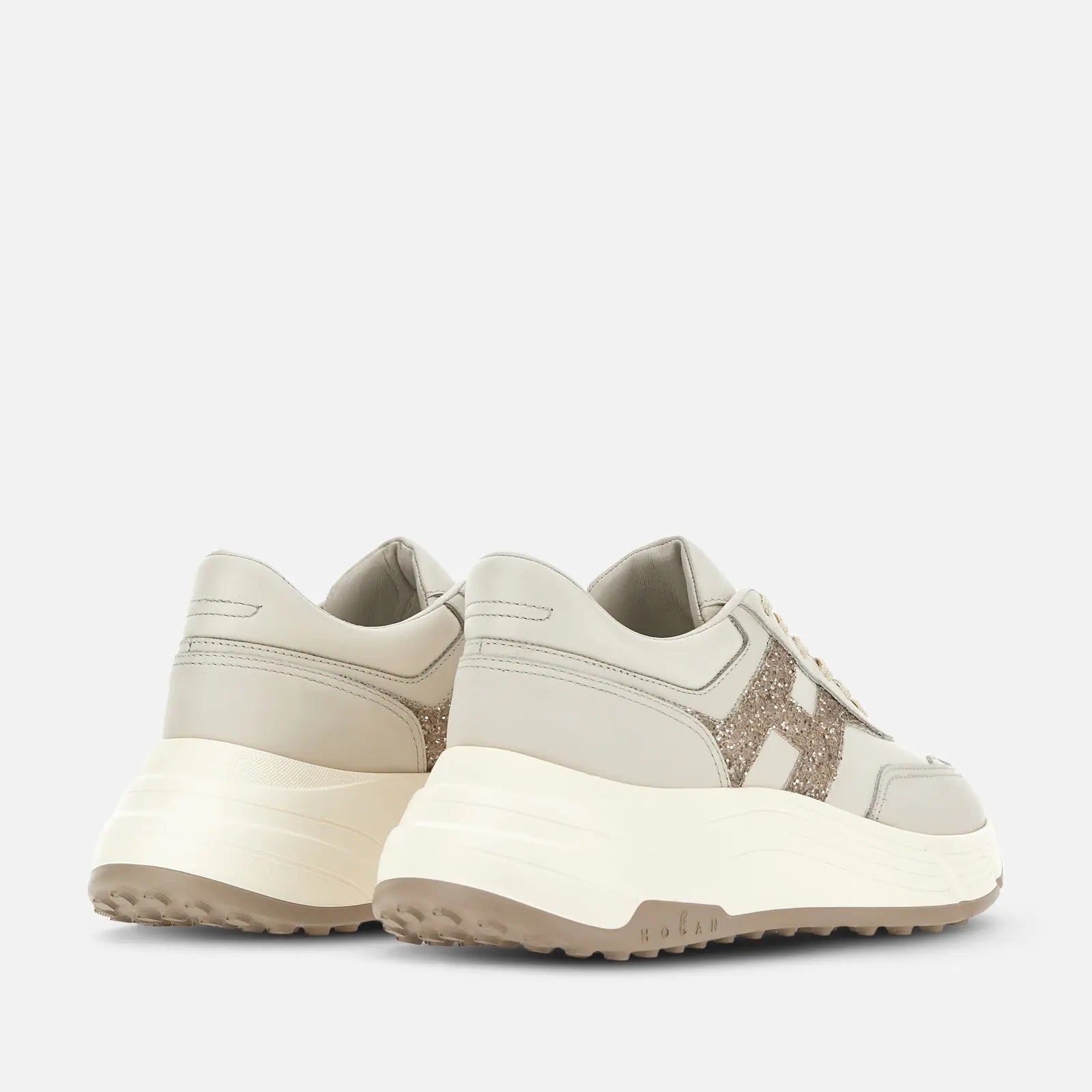 Yogurt H669 Allacciato H Lace-Up Shoes
