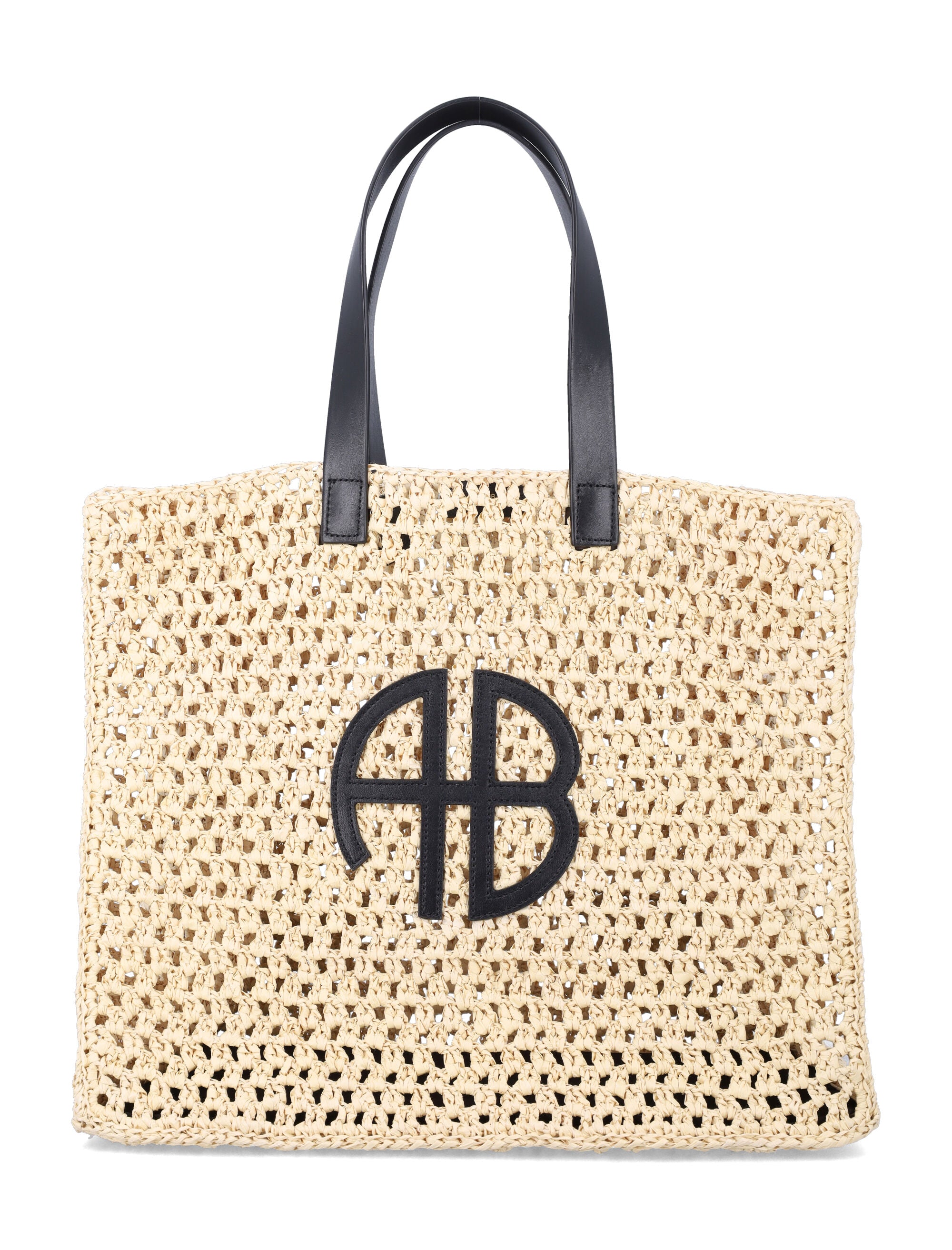 Large Woven Seagrass Rio Tote