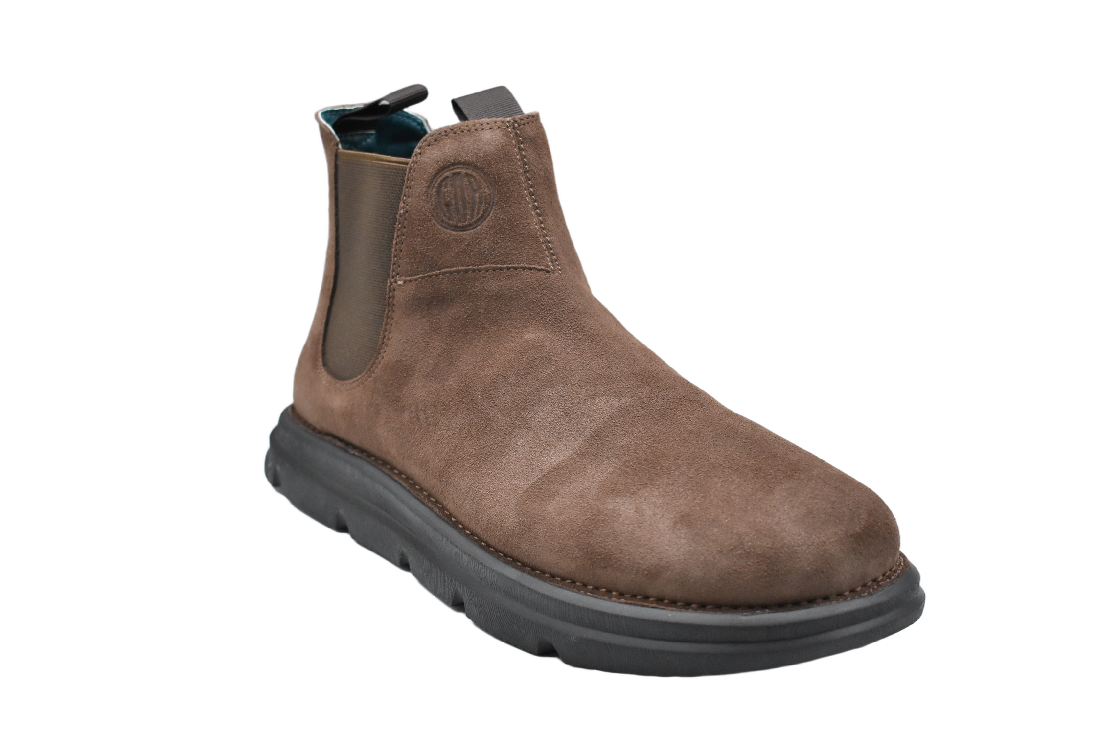Brown Low Shoes