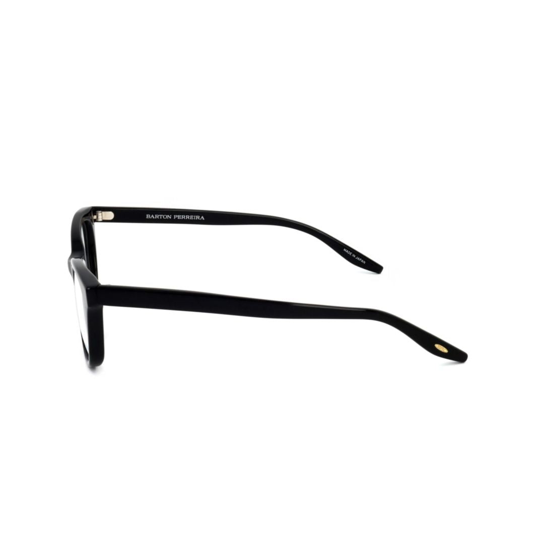 Bp5042 490ej Cat-Eye Sunglasses with Glossy Black Frame