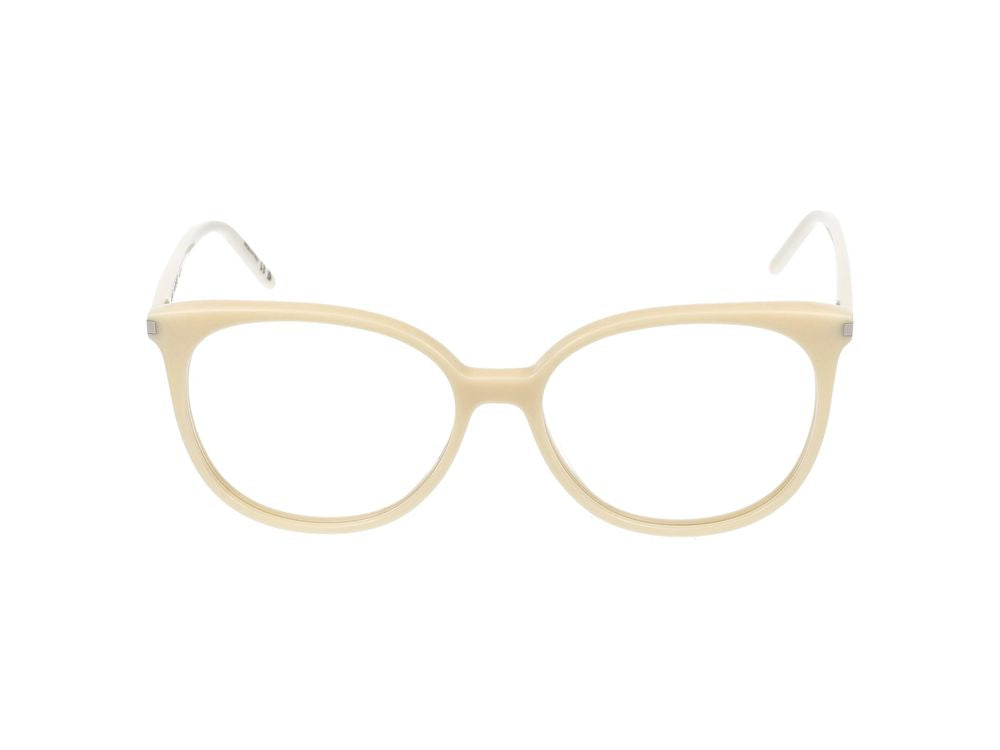 Eyeglasses Saint Laurent SL 39 008 Ivory Ivory Transparent 54/16/140