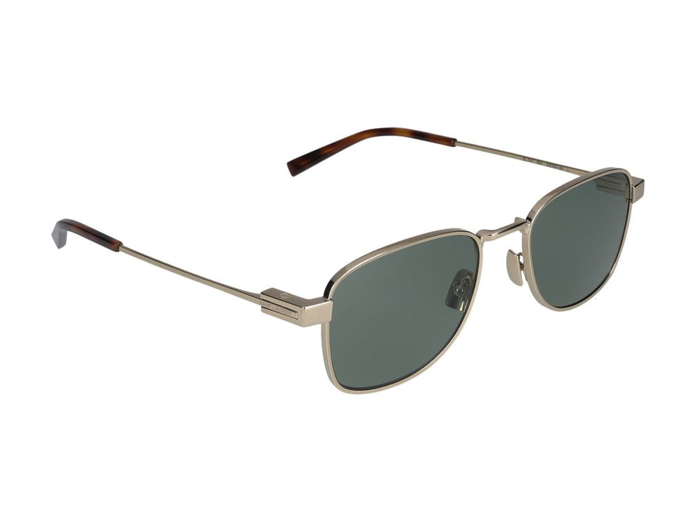 Sunglasses Saint Laurent SL 741 003 gold gold green 53/20/145