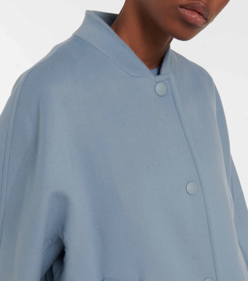 Estonia Oversized Bomber Jacket