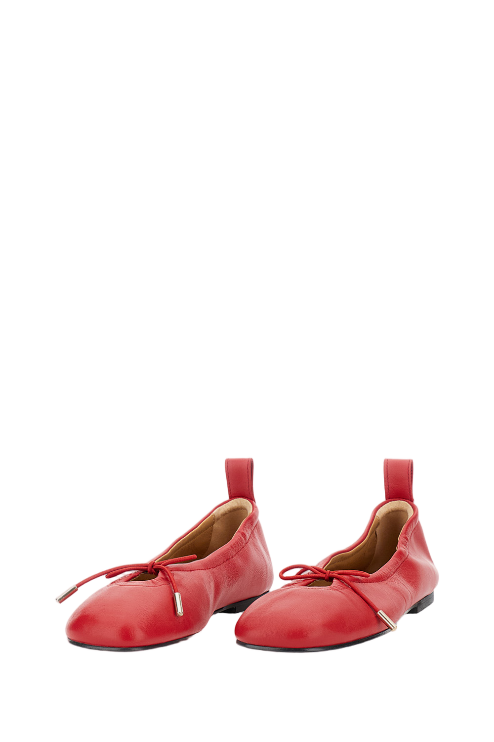 Rosalind Leather Ballet Flats