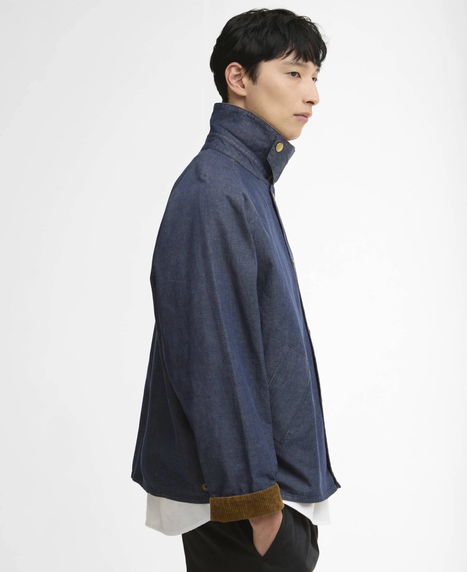 Transport Denim Casual Jacket