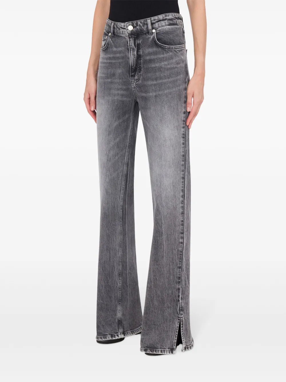 Tailored Neutrals Pants with Classic Cut