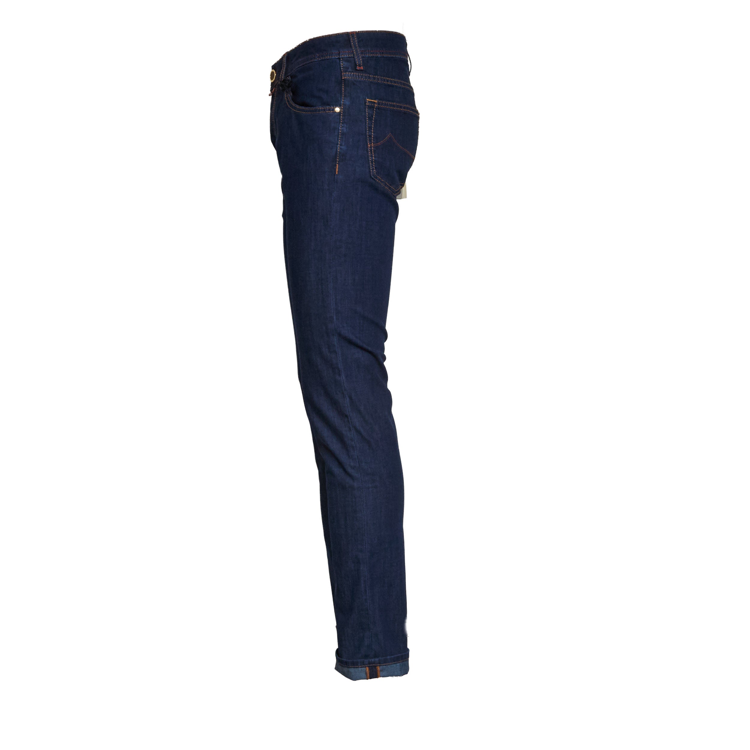 Nick Blue Stretch Slim Jeans