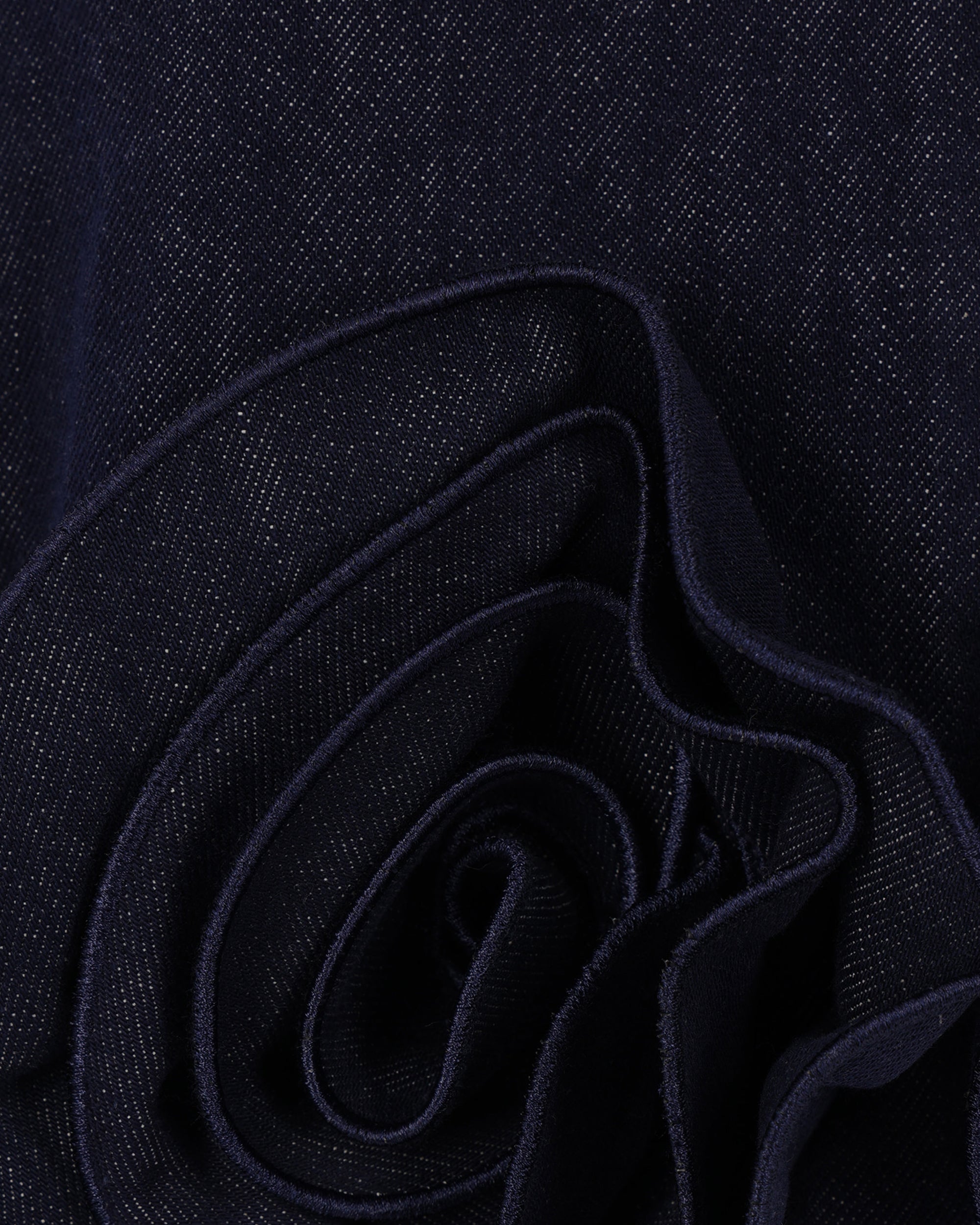 Indigo Blue Denim Mini Dress