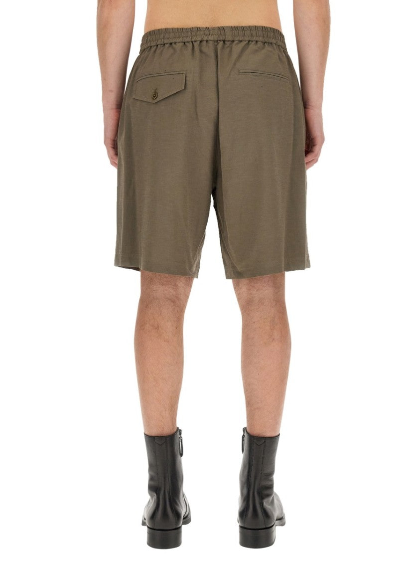 Pull-On Shorts