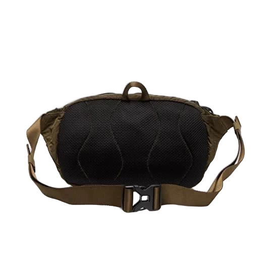 Compact Waistbag With Adjustable Strap