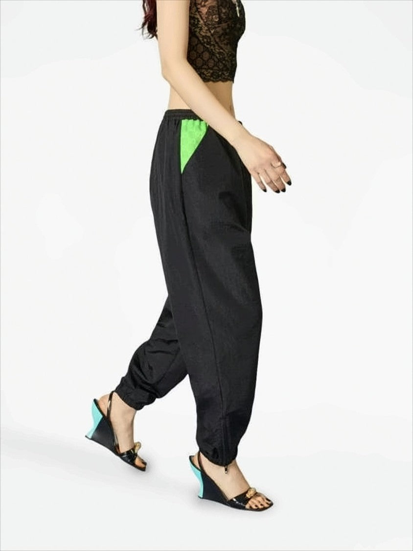 Relaxed Fit Jogger Pants
