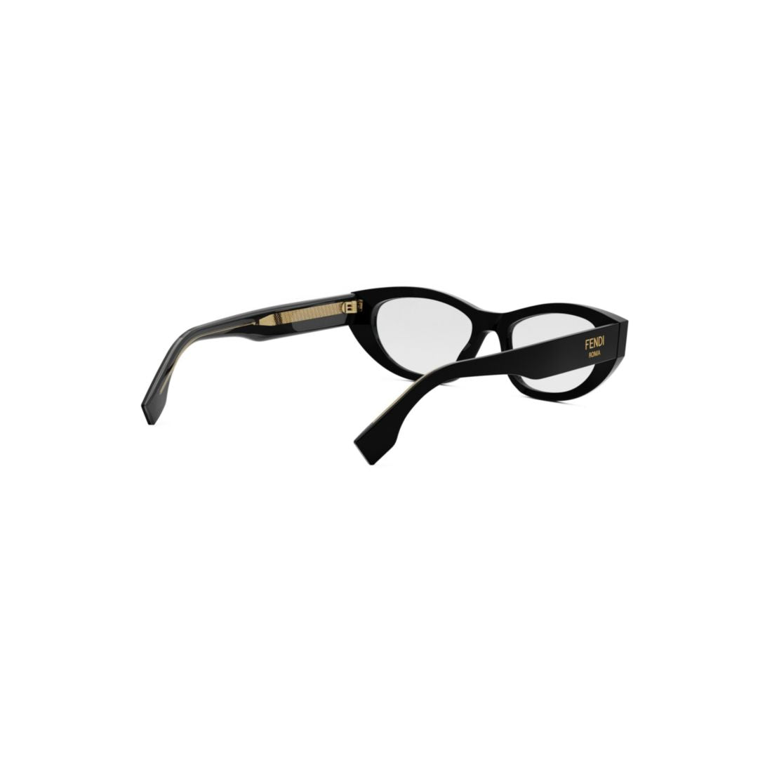 Fe50119i Cat-Eye Eyeglasses