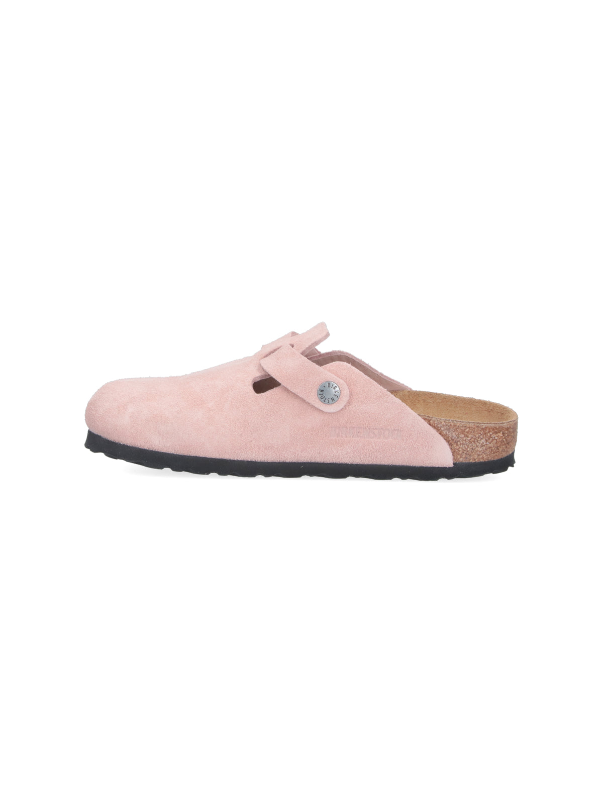 "Boston" Mules – Pink