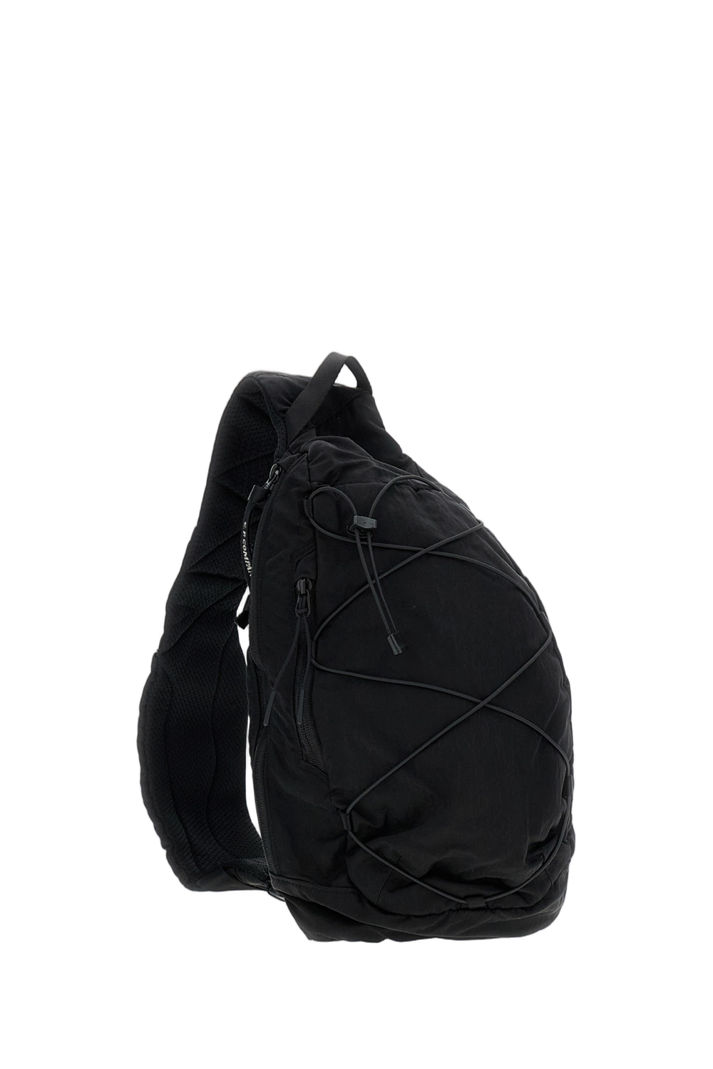Nylon B Crossbody Backpack
