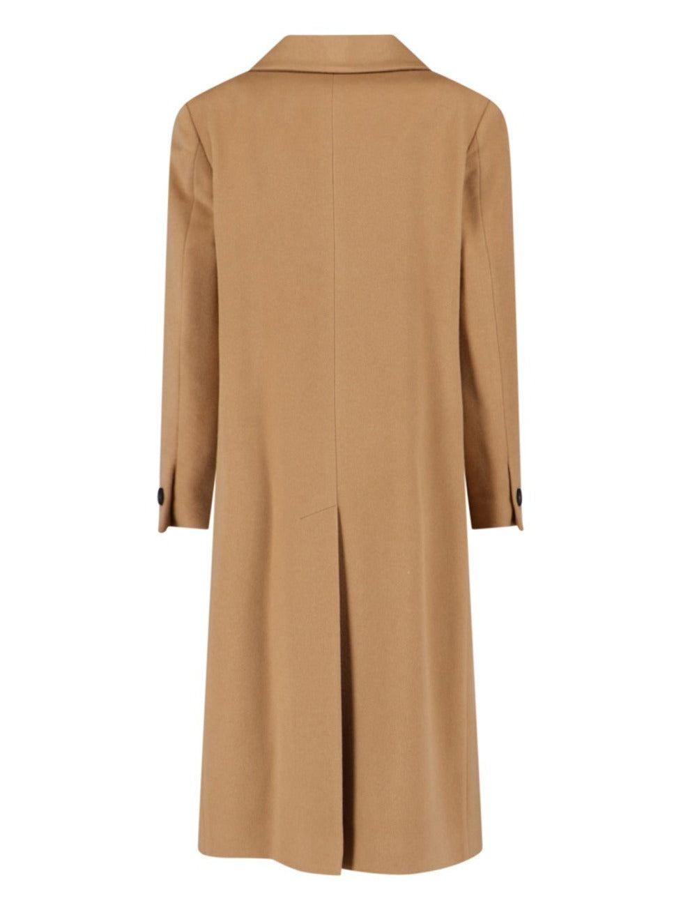 Jole Coat Midi Cashmere – Brown