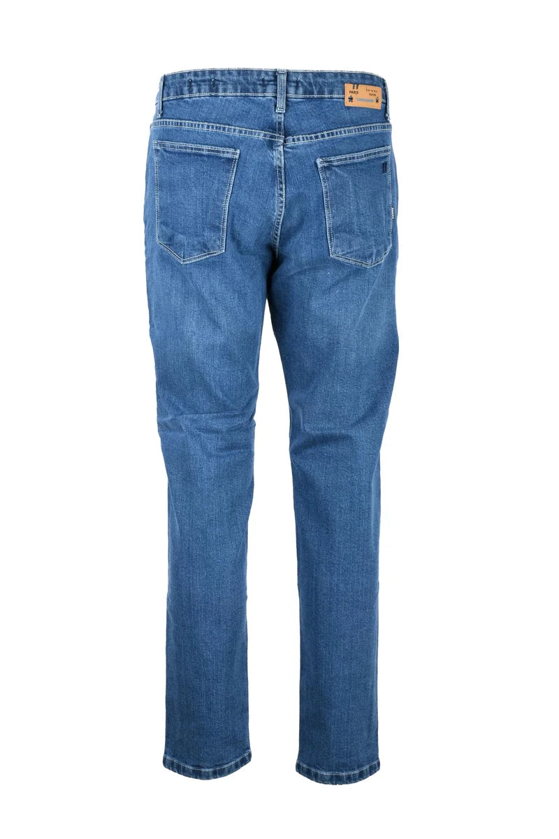 Blue Slim Fit Jeans