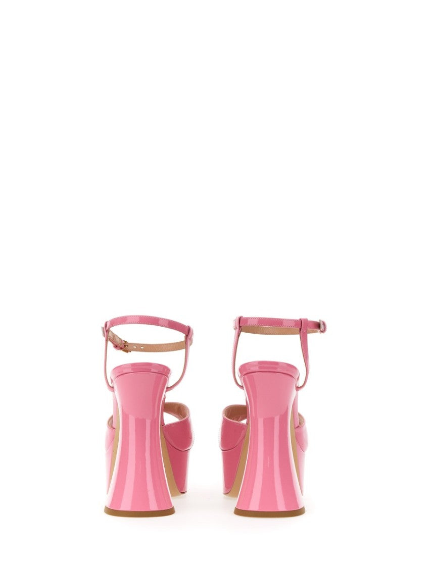 Platform Sandal