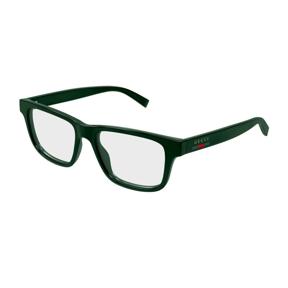 Gg1987O 004 Green Sunglasses