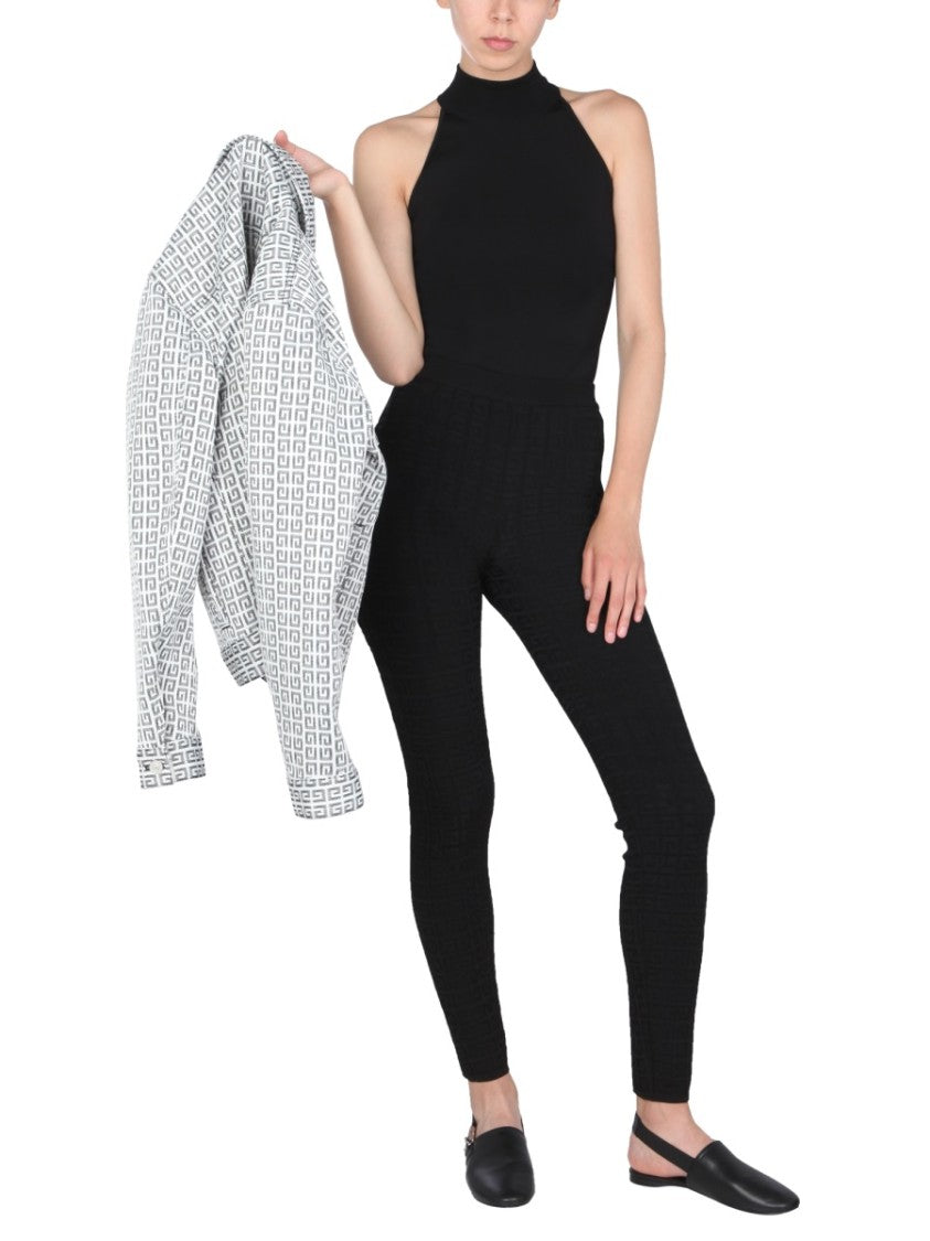 Sleeveless Knitted Top
