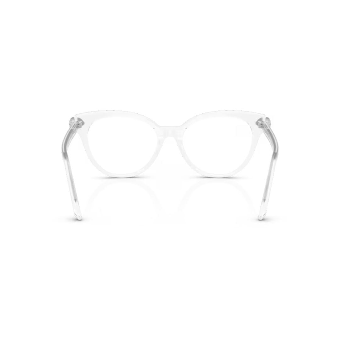 0sk2046 Translucent Acetate Cat-Eye Sunglasses