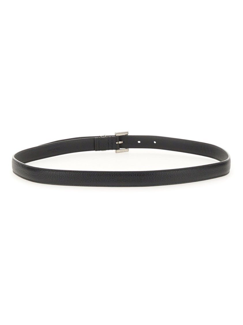 "Cassandre" Thin Belt