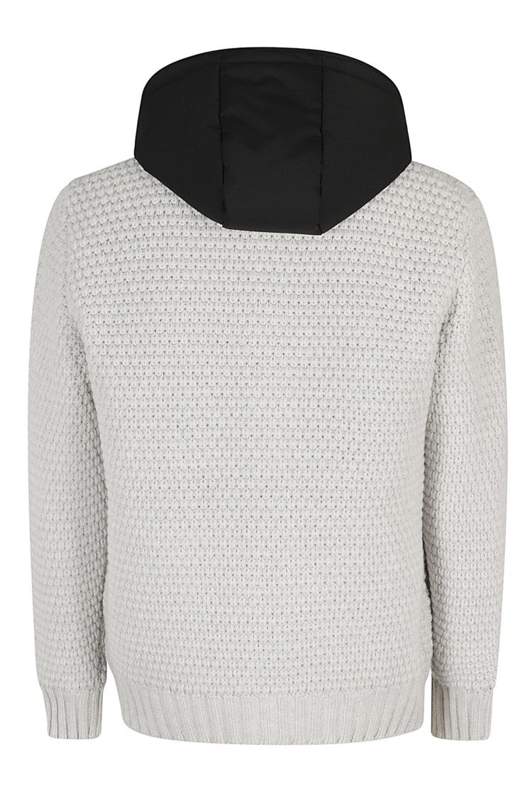 Ice-Colored Cardigan