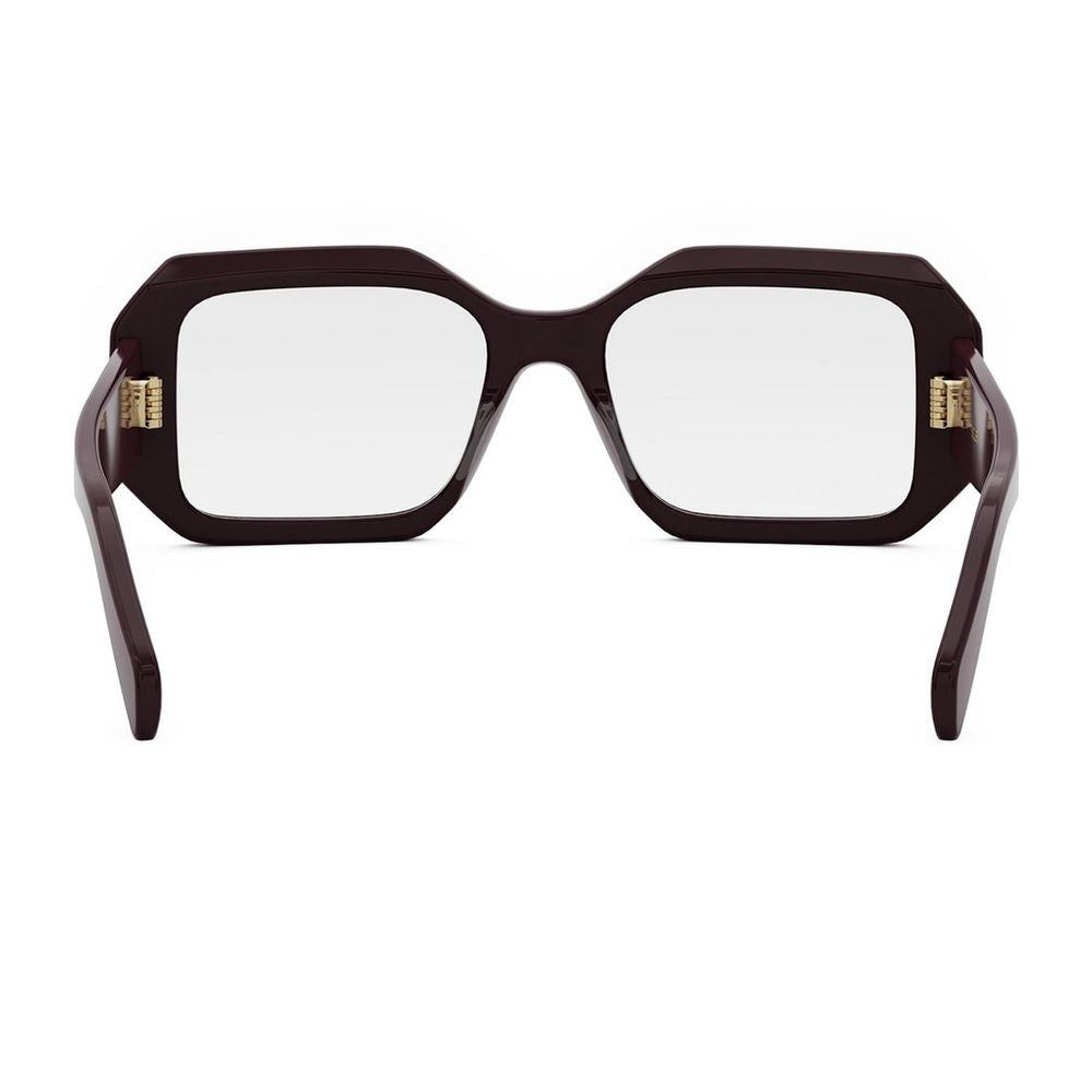 Triomphe Triomphe Rectangular Acetate Sunglasses