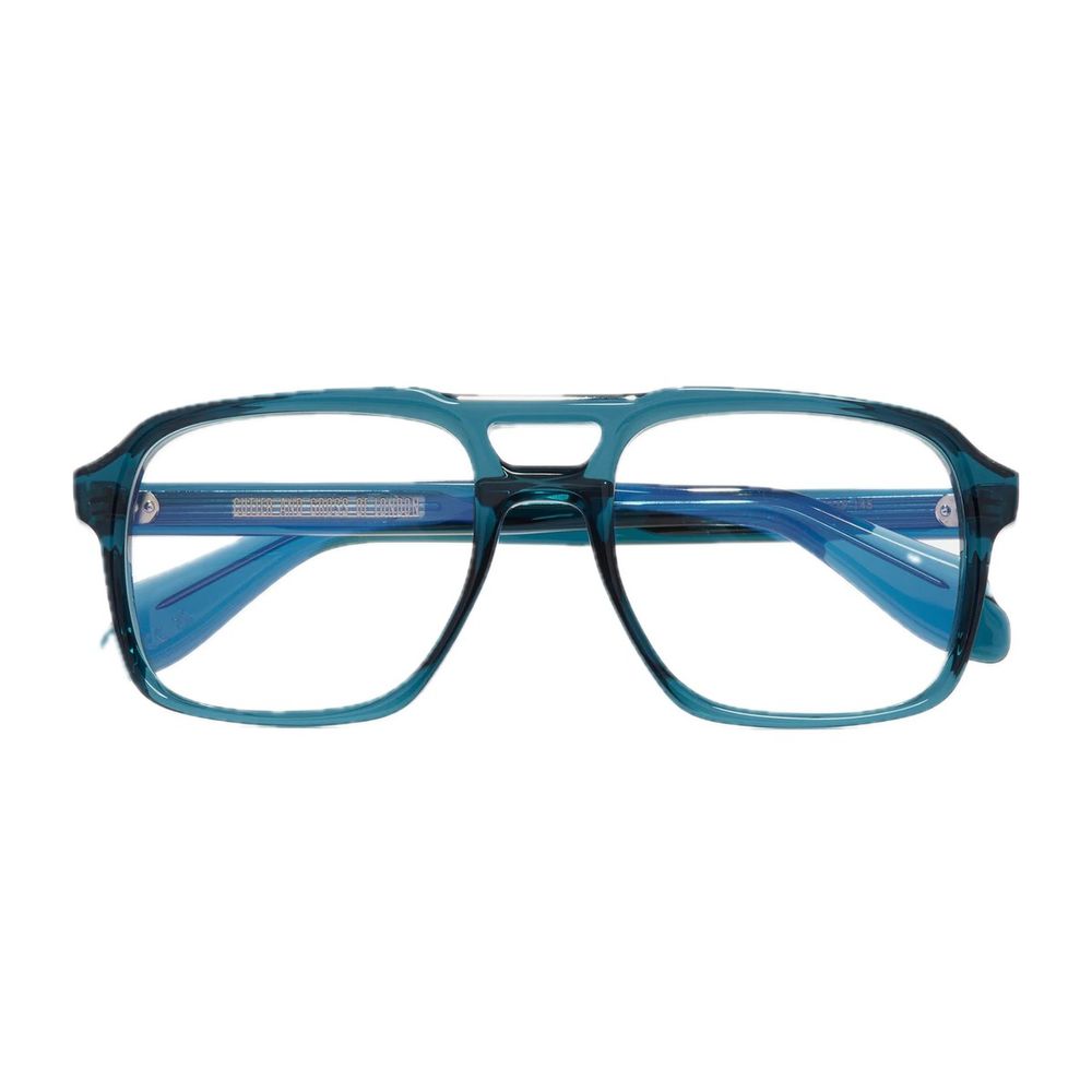 1394 Translucent Teal Pilot Sunglasses