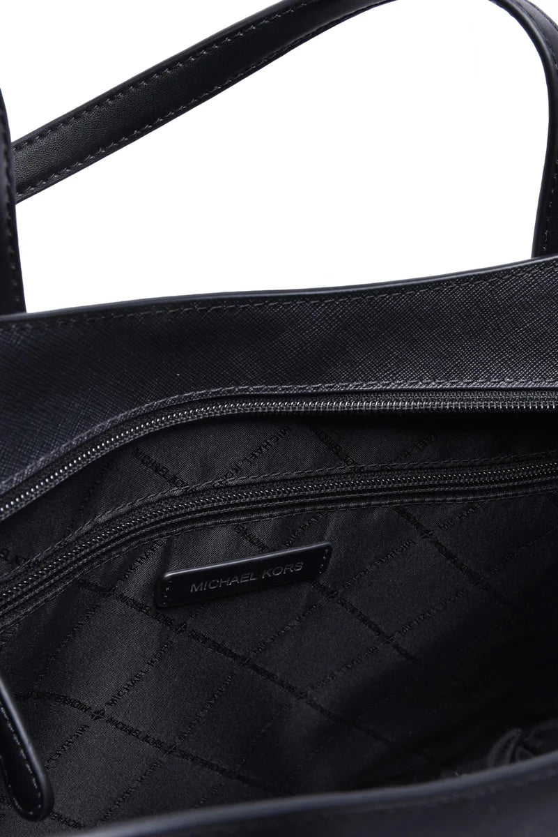 Leida Shopper Polyurethane - Black