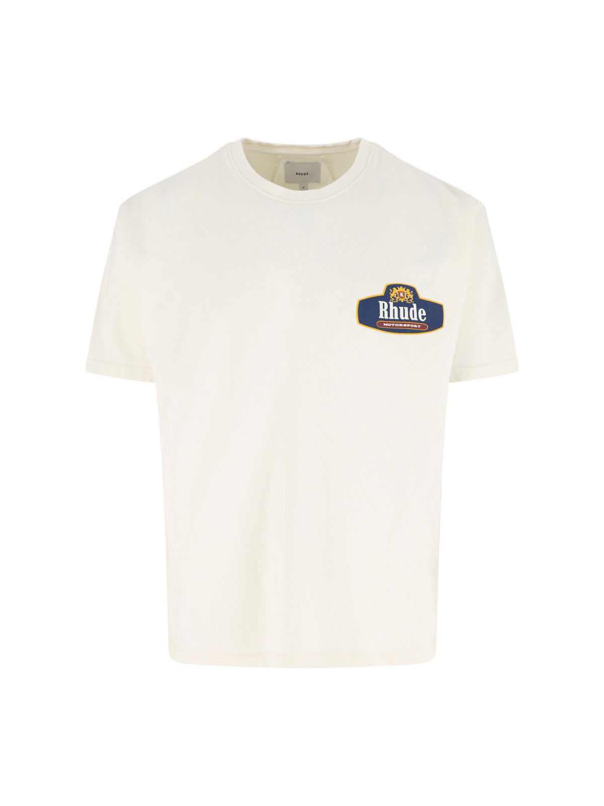 Off-White Vintage Logo Cotton T-Shirt