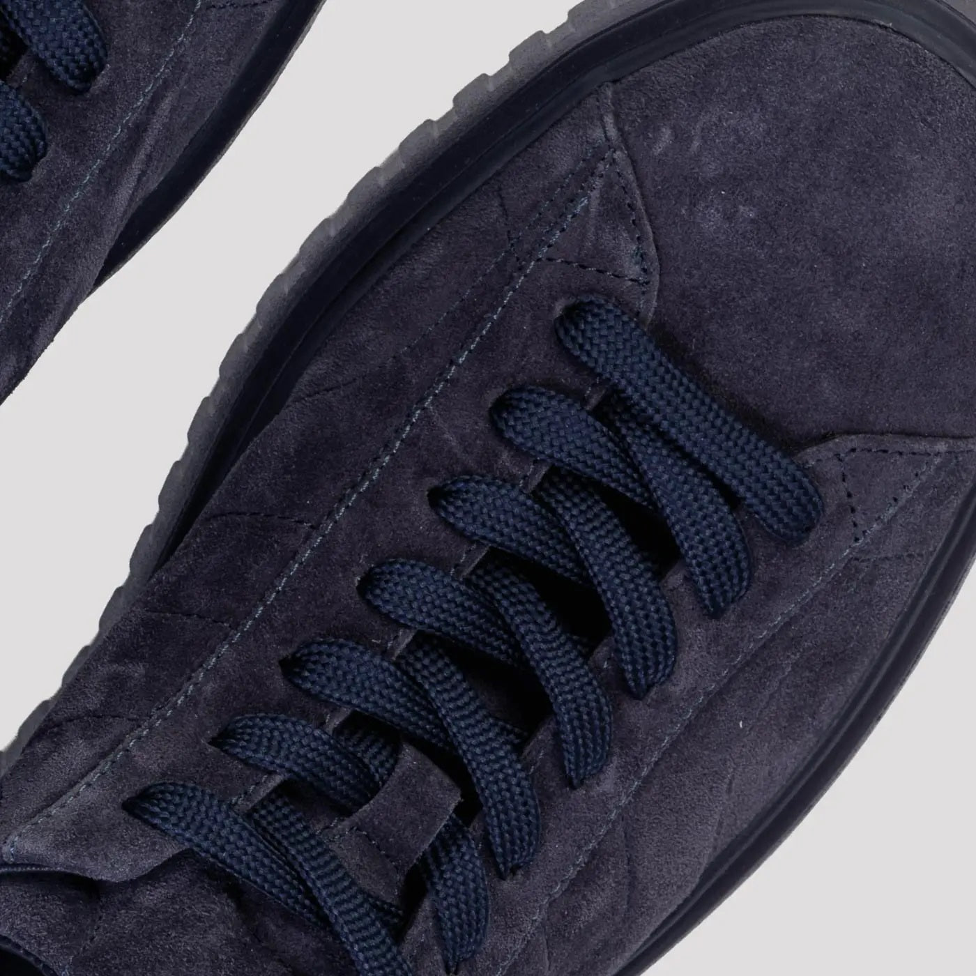 Hogan H-Stripes Lace-Up Sneakers