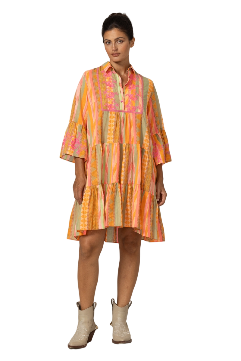 Akira Short Dress