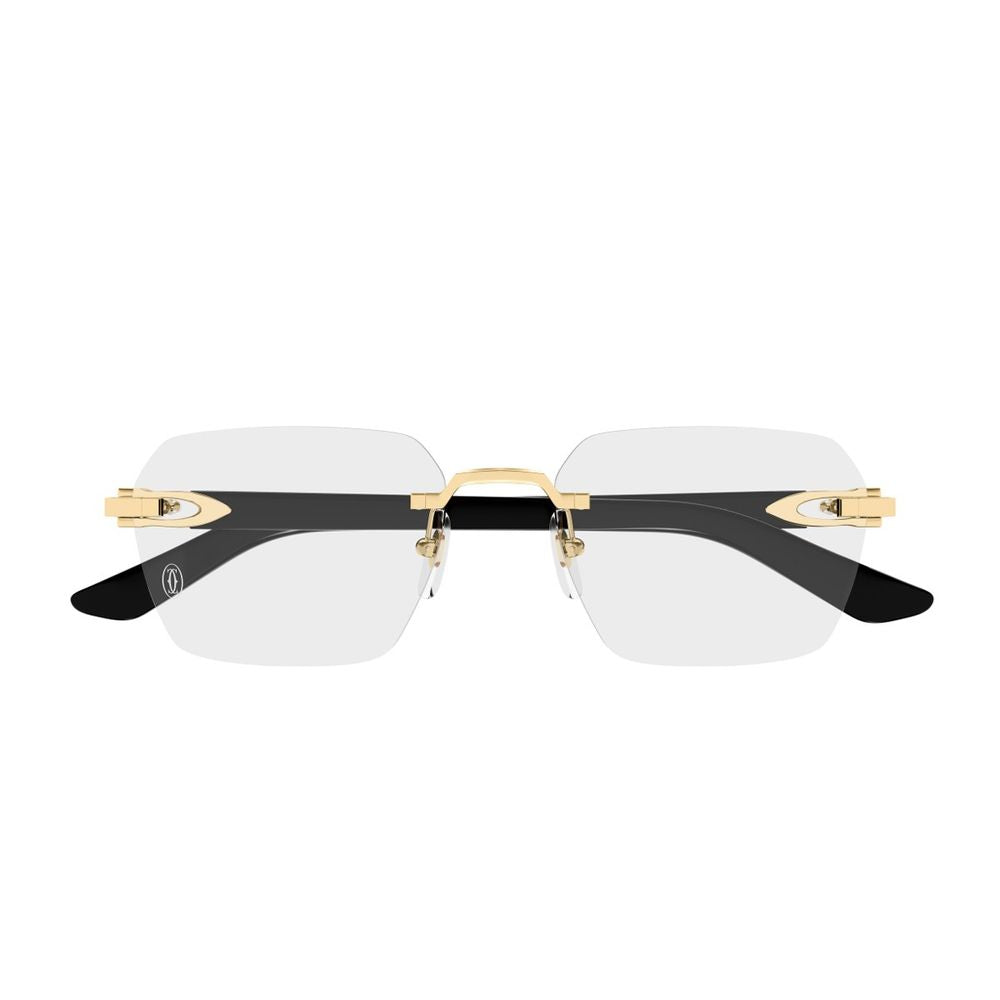 CT0623O Décor C Allongé de Cartier Eyeglasses