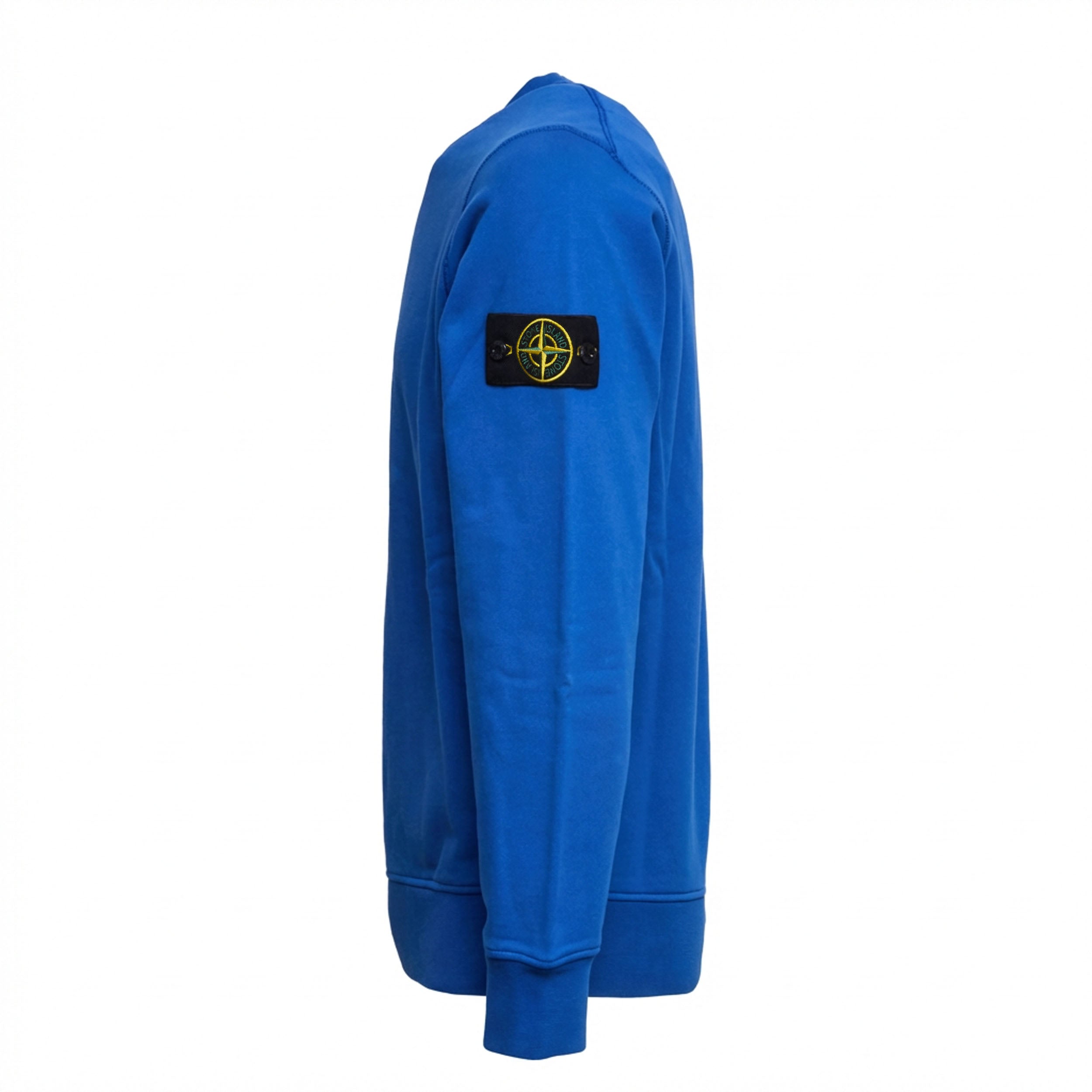 Organic Cotton Fleece Crewneck Sweatshirt