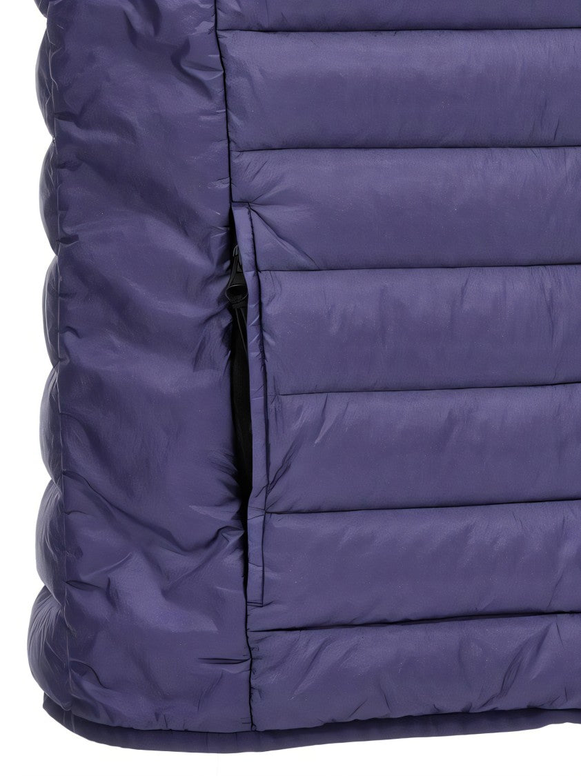 Quilted Padded Vest