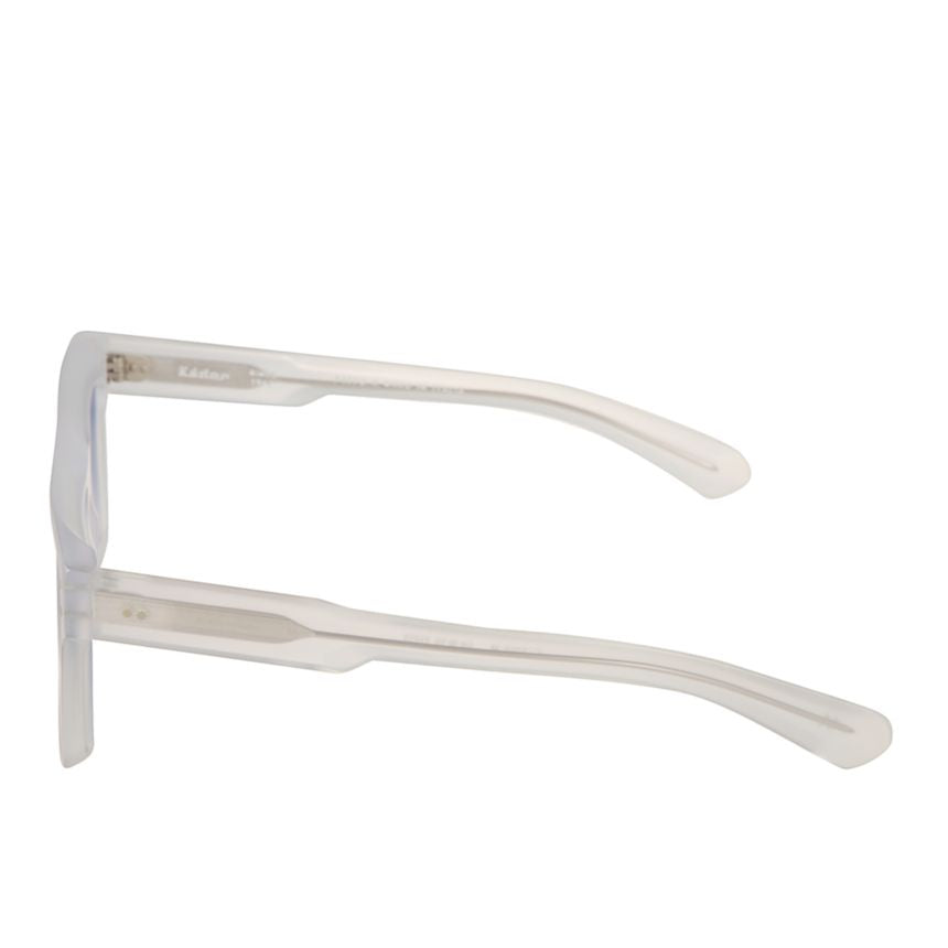 Premium 7 Translucent Matte Rectangular Sunglasses
