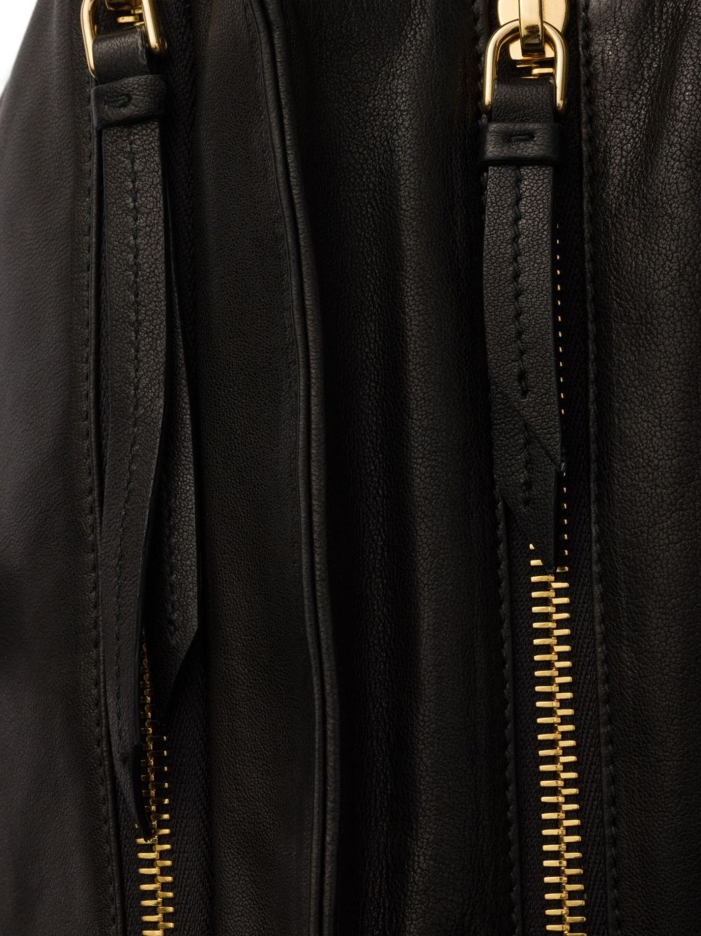 Soft Lamb Leather Rectangular Bag