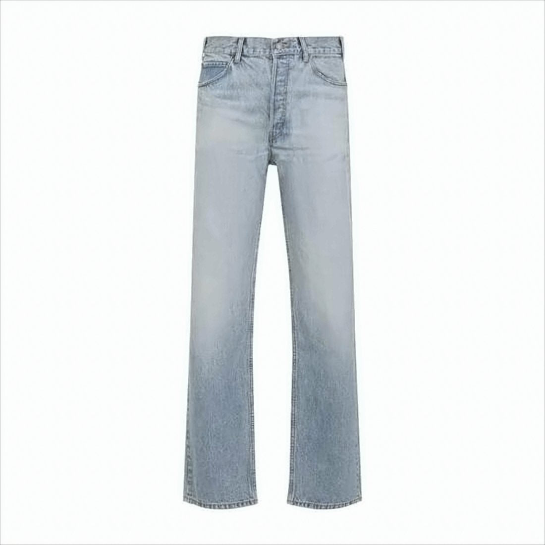 Light Wash Denim Pants