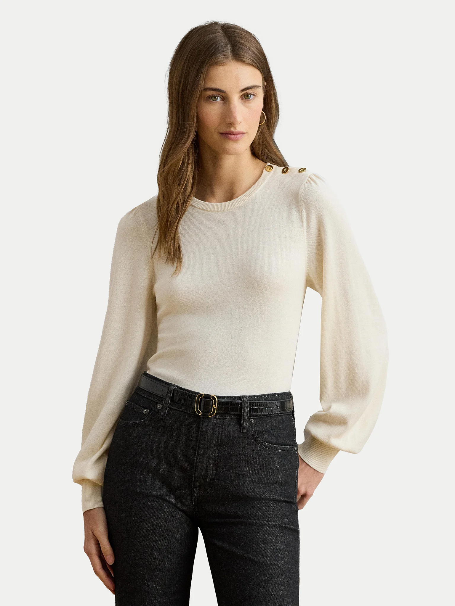Long Sleeve Pullover