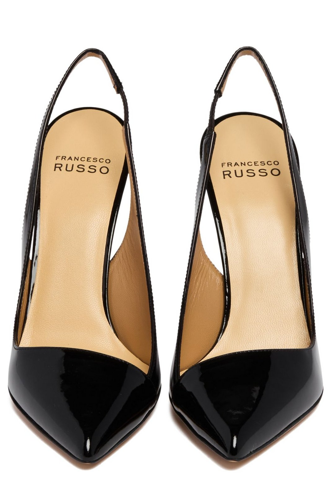 Zippy 100 Halter Slingback