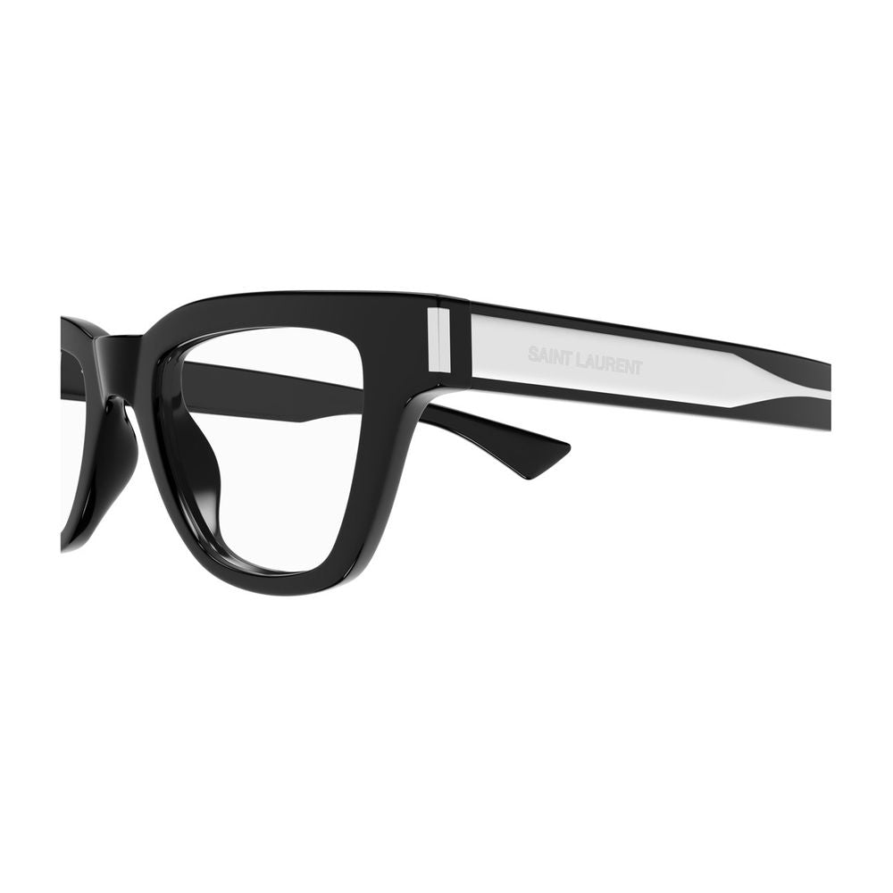 Sl 789 Jacques Opt Bold Square-Frame Optical Glasses