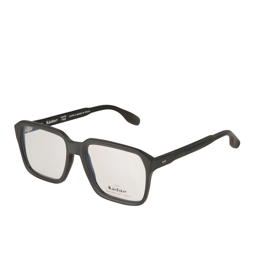 Big 4 Bold Oversized Square Frame Eyeglasses