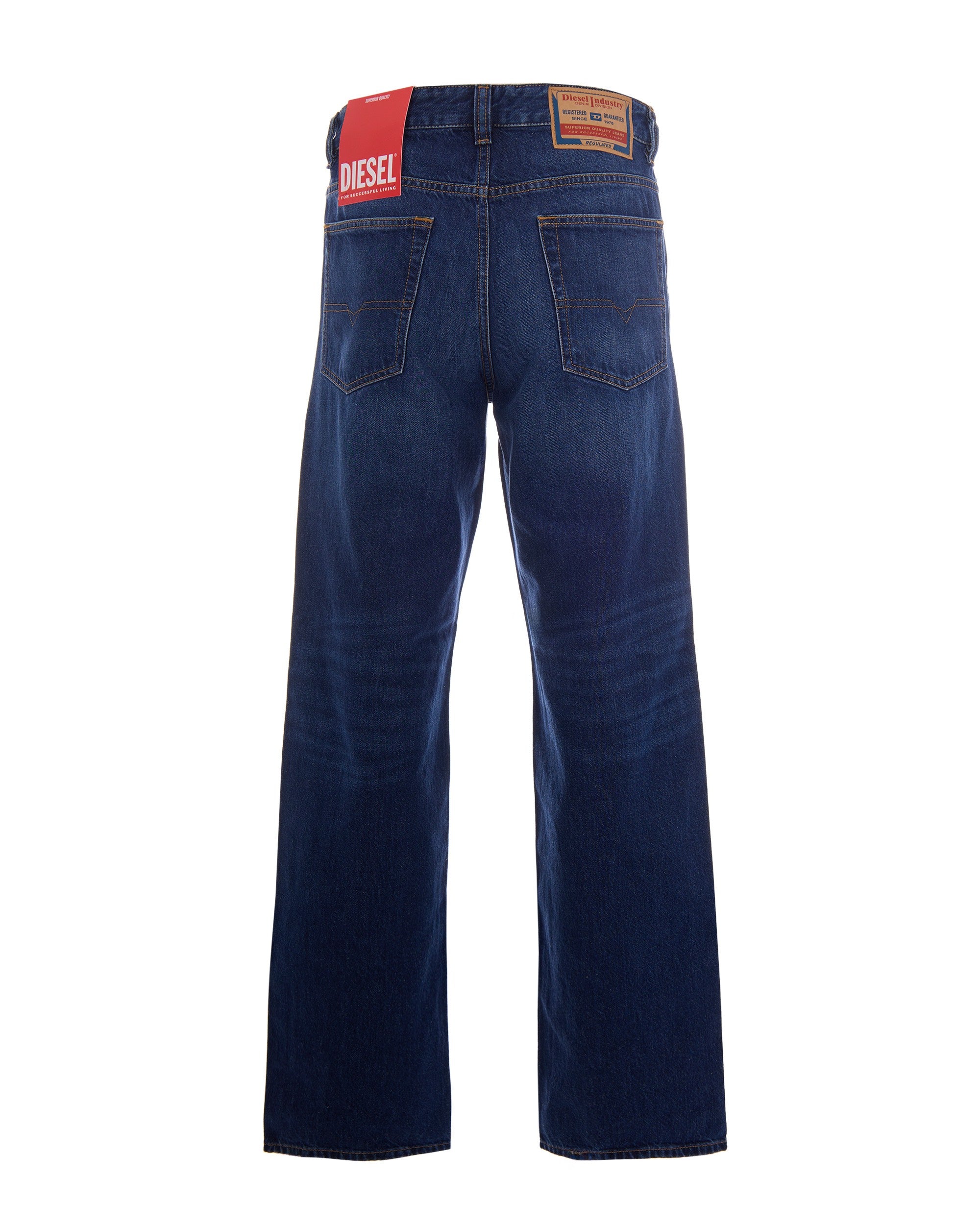 2001 D-Macro Jeans In Dark Blue