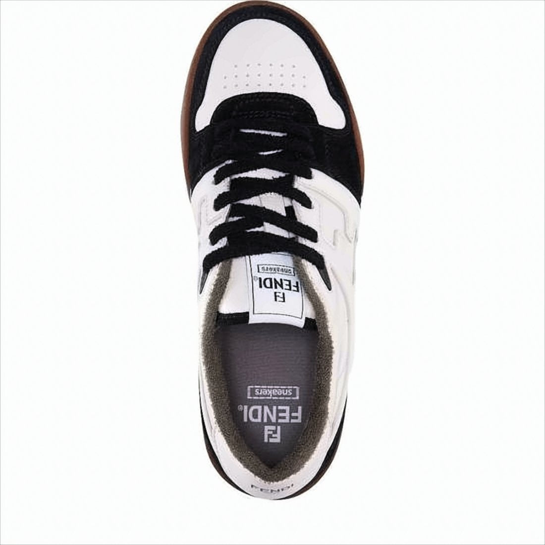 Low-Top Sneakers with Smooth