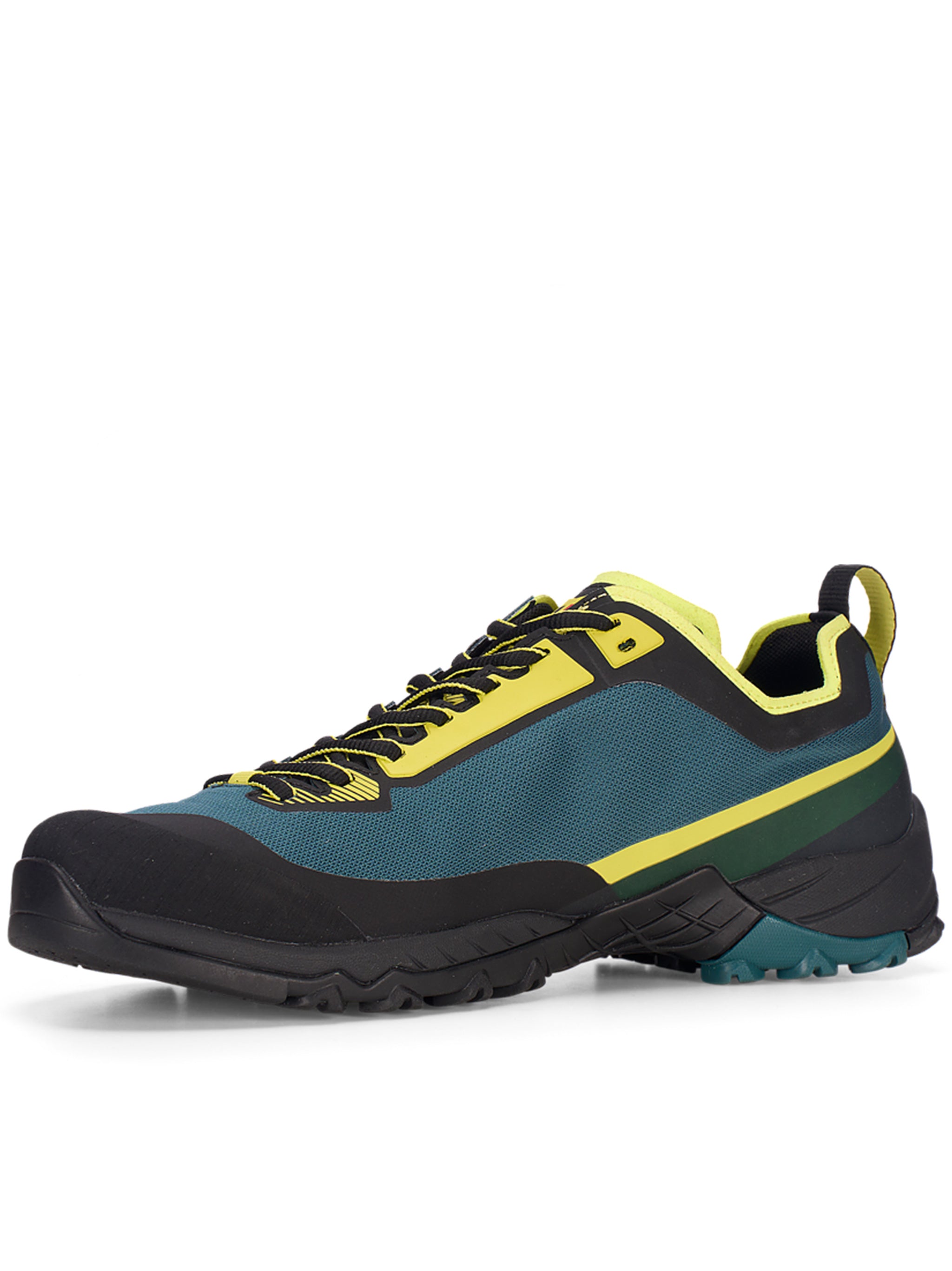 Teal Tuono GTX Outdoor Nylon Sneakers