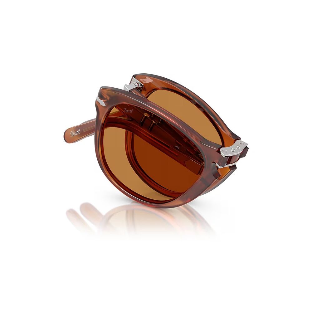 Po0714Sm Steve Mcqueen Folding Pilot Sunglasses