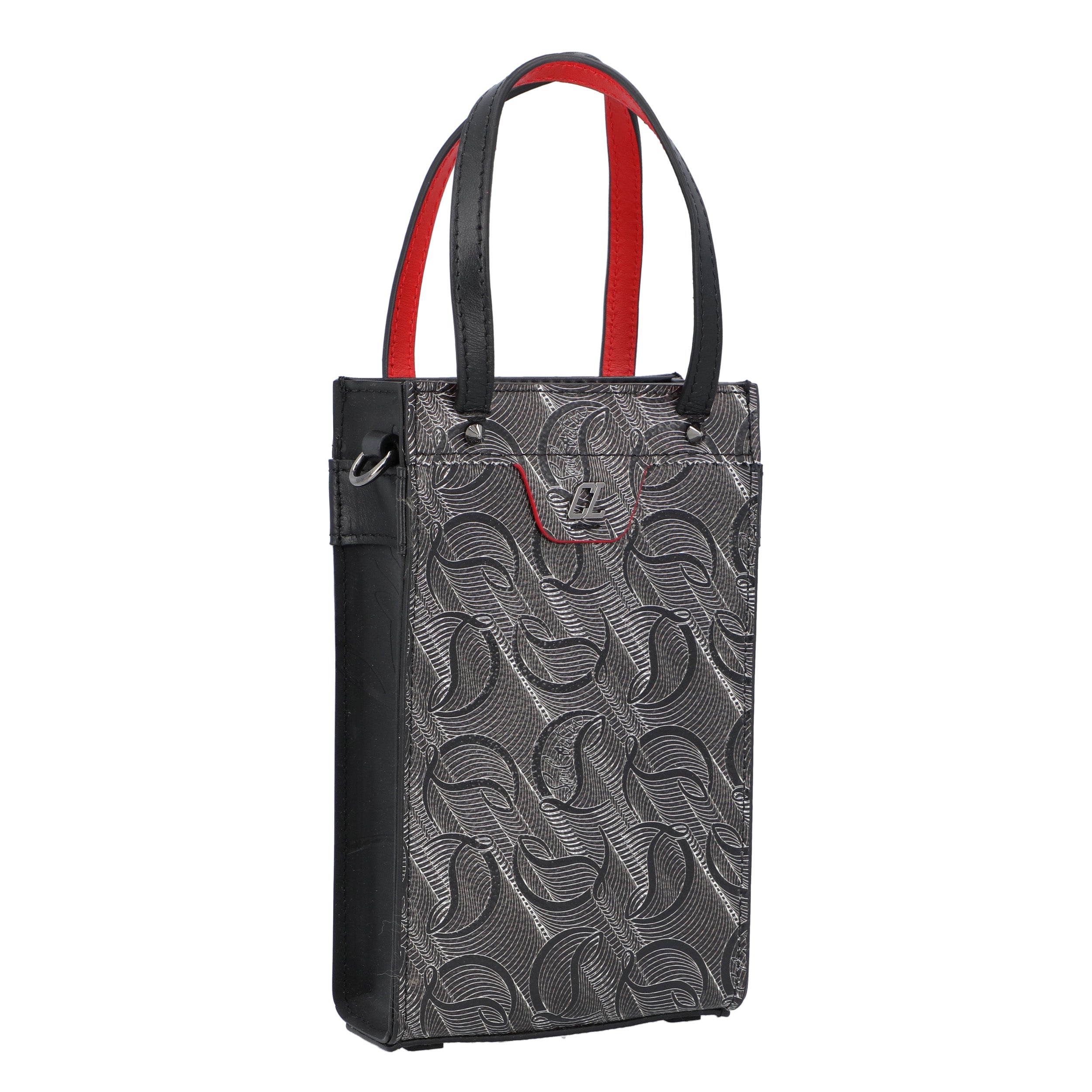 Monogram Ruistote Nano Tote Black