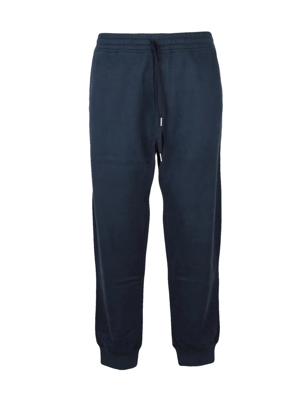 Cotton Polyester Sweatpants - Blue