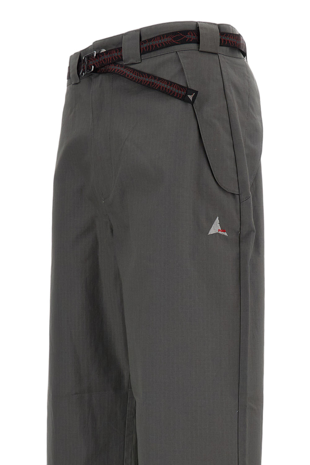 Centipede Buckle Chino Pants