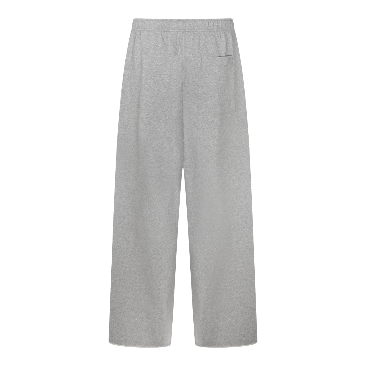 Grey Cotton Pants